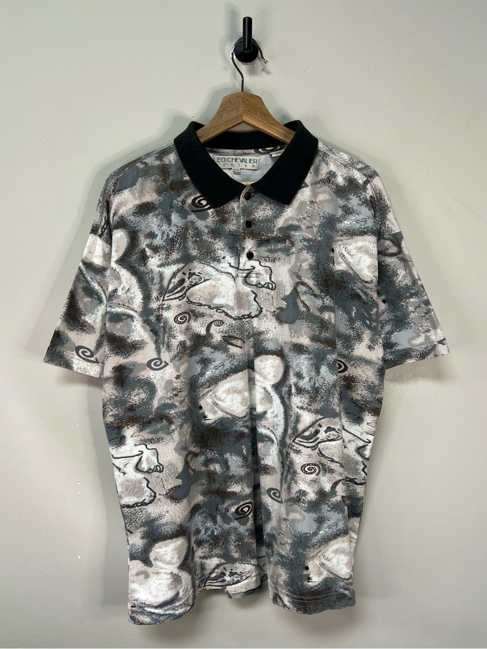 Vintage 90s Golf Shirt